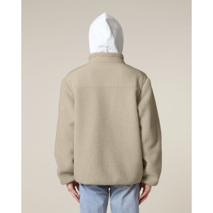 ST/ST Brooker - The unisex relaxed fit sherpa jacket 450 g/m²
