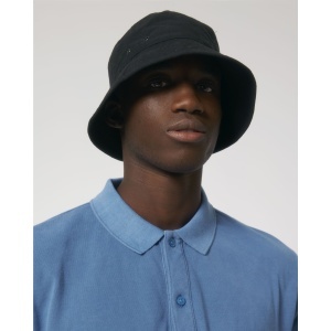 ST/ST Bucket Hat - The canvas bucket hat 300 g/m²