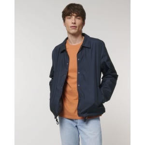 ST/ST Coacher - Jacheta unisex de antrenor 75 g/m² - Img 10