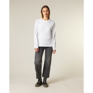 ST/ST Creator 2.0 Long Sleeve - Tricoul unisex Iconic cu mânecă lungă 180 g/m² - Img 5
