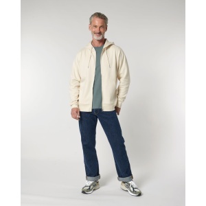 ST/ST Cultivator 2.0 - Hanoracul unisex Iconic cu fermoar 350 g/m² - Img 15