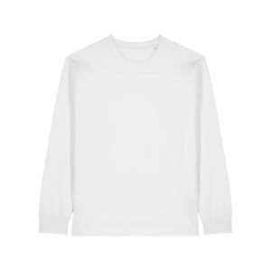 ST/ST Freestyler Long Sleeve - The unisex heavyweight long-sleeve t-shirt - Relaxed Fit | Unisex 240 g/m² - Img 3