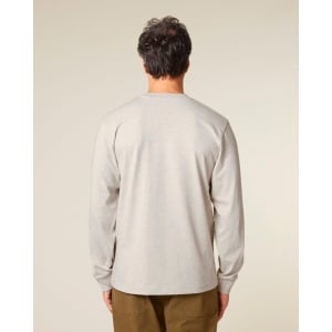 ST/ST Freestyler Long Sleeve - The unisex heavyweight long-sleeve t-shirt - Relaxed Fit | Unisex 240 g/m² - Img 40