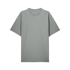 ST/ST Freestyler Super Vintage - The unisex distressed heavyweight t-shirt - Relaxed Fit | Unisex 240 g/m²