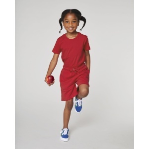 ST/ST Mini Bolter - Pantaloni scurți de trening pentru copii 280 g/m²