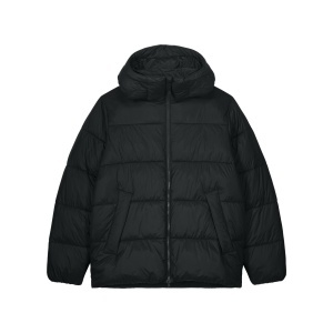 ST/ST Puffer 2.0 - Geaca pufoasă unisex cu glugă - Medium Fit | Unisex 38 g/m²