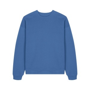 ST/ST Radder 2.0 - Hanoracul unisex supradimensionat cu guler rotund 350 g/m² - Img 11