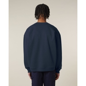 ST/ST Radder 2.0 - Hanoracul unisex supradimensionat cu guler rotund 350 g/m² - Img 26