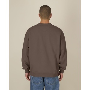 ST/ST Radder 2.0 - Hanoracul unisex supradimensionat cu guler rotund 350 g/m² - Img 56