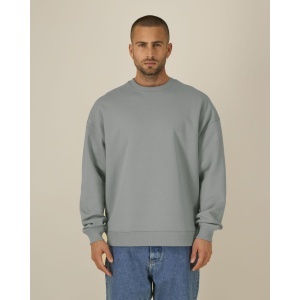 ST/ST Radder 2.0 - Hanoracul unisex supradimensionat cu guler rotund 350 g/m² - Img 66
