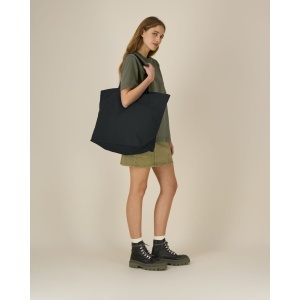 ST/ST Shopping Bag 2.0 - The heavyweight woven shopper | Unisex 400 g/m² - Img 12