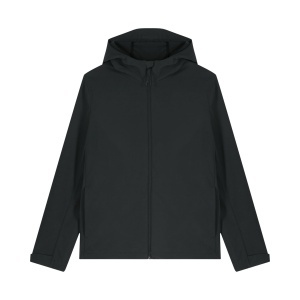 ST/ST Stanley Discoverer - The men's hooded softshell jacket - Medium Fit | Men 342 g/m²