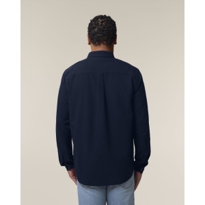 ST/ST Stanley Oxford Shirt - Cămașa Oxford pentru bărbați 190 g/m² - Img 15
