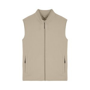 ST/ST Stanley Quester - Jacheta de fleece fără mâneci pentru bărbați 300 g/m² - Img 1