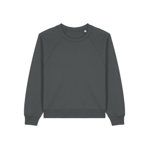 ST/ST Stella Clara - Hanoracul cu guler rotund și mânecă raglan pentru femei 300 g/m² - Img 14