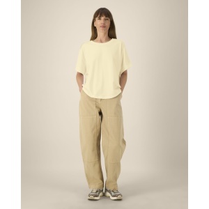 ST/ST Stella Collider - The women's oversized rolled-sleeve t-shirt - Oversized | Women 155 g/m² - Img 26