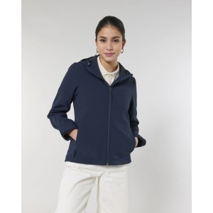 ST/ST Stella Discoverer - The women's hooded softshell jacket - Medium Fit | Women 342 g/m² - Img 4