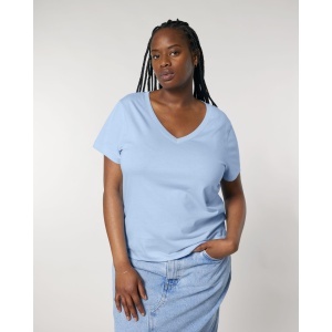 ST/ST Stella Isla - The women's v-neck t-shirt - Medium Fit | Women 155 g/m² - Img 29