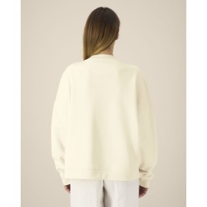 ST/ST Stella Lianna - Hanorac cu guler rotund pentru femei din bumbac-TENCEL™ Modal 320 g/m² - Img 18