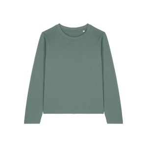 ST/ST Stella Muser Long Sleeve - The women's Iconic long-sleeve t-shirt - Medium Fit | Women 180 g/m² - Img 9