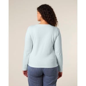 ST/ST Stella Muser Long Sleeve - Tricoul cu mânecă lungă Iconic pentru femei 180 g/m² - Img 14