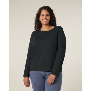 ST/ST Stella Muser Long Sleeve - Tricoul cu mânecă lungă Iconic pentru femei 180 g/m² - Img 12
