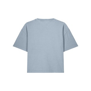 ST/ST Stella Nova Vintage - The women's garment-dyed boxy t-shirt - Relaxed Fit | Women 155 g/m² - Img 9