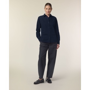 ST/ST Stella Oxford Shirt - Cămașa Oxford pentru femei 190 g/m² - Img 13