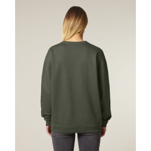 ST/ST Stella Paloma - The women's oversized crewneck sweatshirt - Oversized | Women 300 g/m² - Img 26