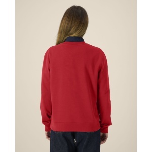 ST/ST Thinker - Hanorac unisex cu guler rotund din bumbac reciclat 350 g/m² - Img 20