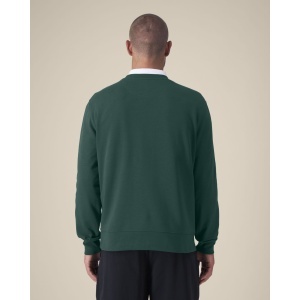 ST/ST Thinker - Hanorac unisex cu guler rotund din bumbac reciclat 350 g/m² - Img 29