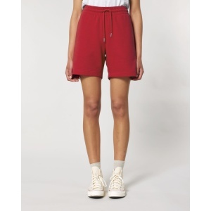 ST/ST Trainer 2.0 - The unisex jogger shorts in french terry 300 g/m² - Img 9