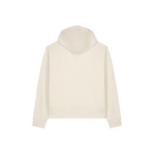 ST/ST Voicer - The unisex boxy hoodie in recycled cotton - Oversized | Unisex 400 g/m² - Img 13