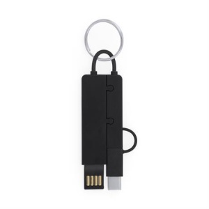 STA™ Crux - 3-in-1 charger keyring - Img 2