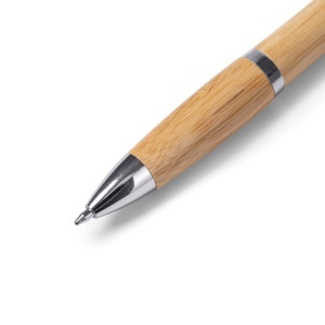 STA™ Sagano - Bamboo ballpoint pen sagano w/ink - Img 4