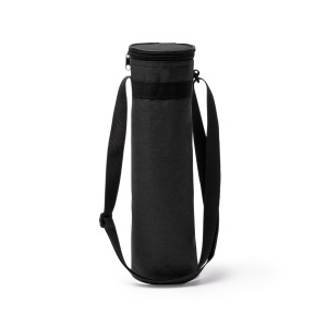 STA Bottle Cooler Yonek Heather Black - Img 2