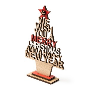 STA Christmas Tree