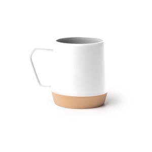 STA Mug Carver Tidak White - Img 2
