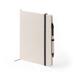 STA Notebook Auger