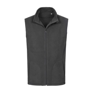 STEDMAN Classic Fleece Vest | Regular Fit - Men 220 g/m² - Img 4