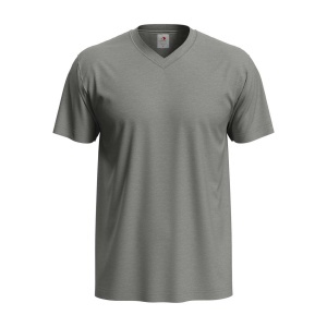 STEDMAN Classic-T V-neck | Regular Fit - Men 155 g/m² - Img 8
