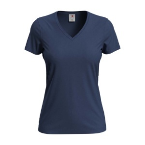 STEDMAN Classic-T V-neck | Regular Fit - Women 155 g/m² - Img 10