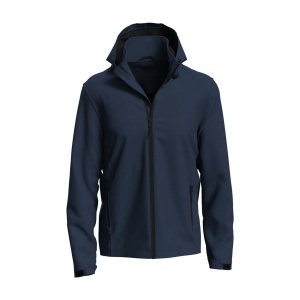 STEDMAN Lux Softshell Jacket | Regular Fit - Men 250 g/m² - Img 2