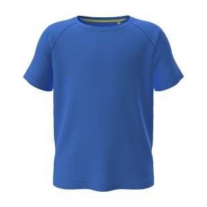 STEDMAN Mesh Raglan | Regular Fit - Children 140 g/m² - Img 3