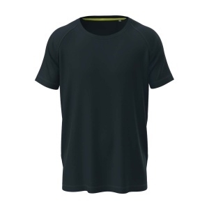 STEDMAN Mesh Raglan | Regular Fit - Men 140 g/m² - Img 2