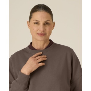 Stella Alma - Hanoracul Iconic cu guler rotund pentru femei 300 g/m² - Img 80