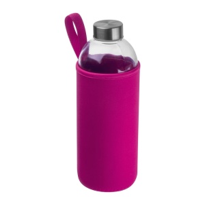 MC Sticlă de 1000 ml în husă neopren