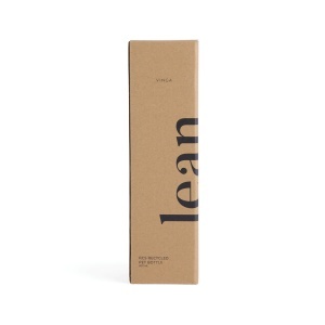 Sticlă de apă VINGA Lean RCS RPET 800 ml - Img 10