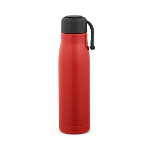 Sticlă Lena rSS 570ml. Perete dublu și etanșă. Mâner din rPET - Img 21