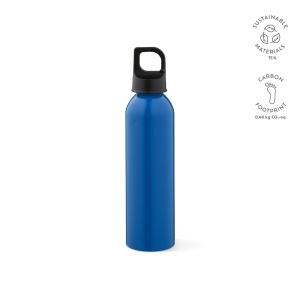 Sticlă Mackenzie din aluminiu 690 ml. Capac etanș și cu carabină. - Img 13